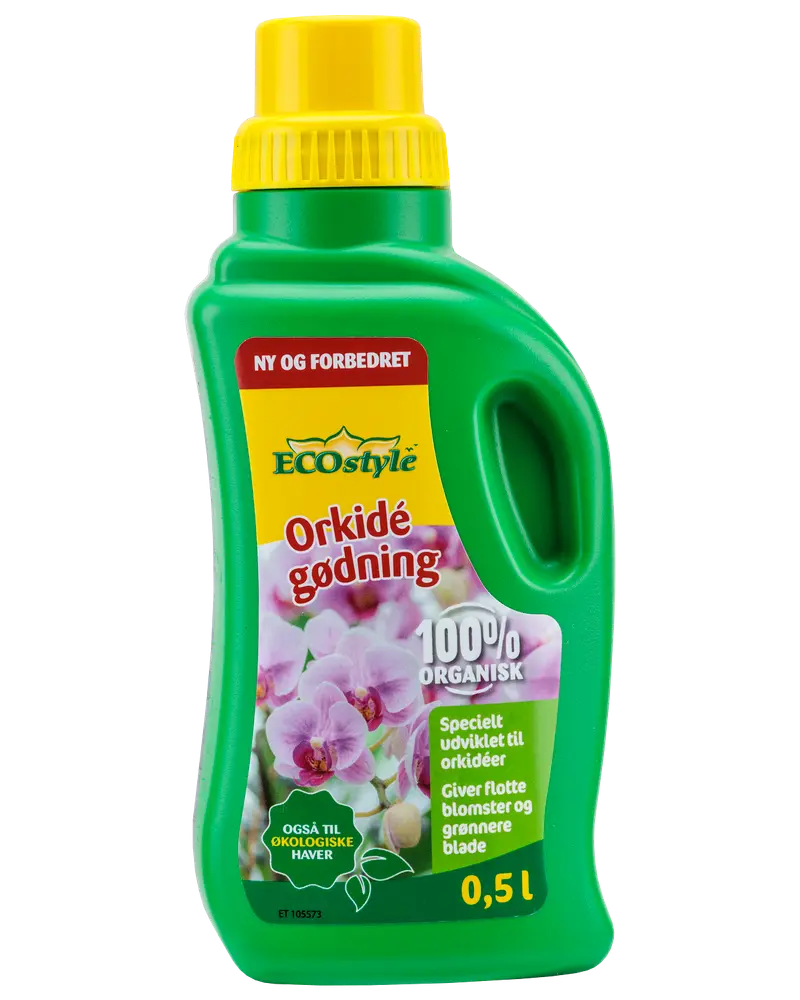 ECOstyle Orkidegødning 500 ml