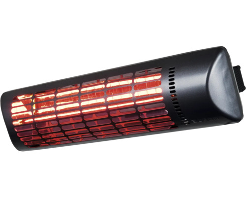 Eurom Q-Time Golden 1800W terrasverwarmer zonder standaard