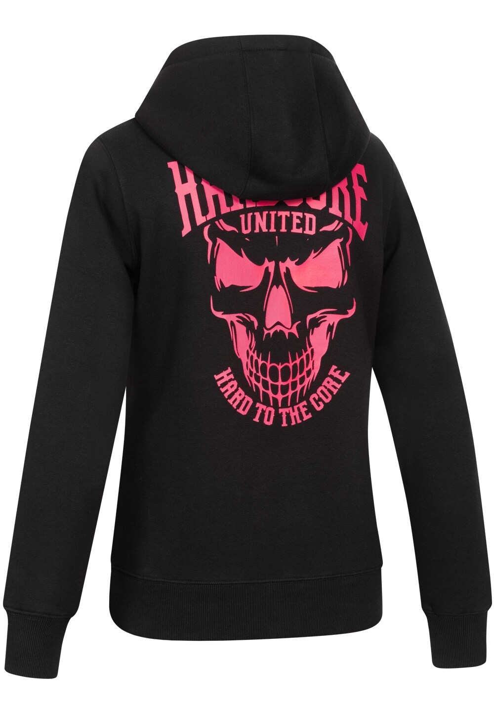 Hardcore United Frauen Kapuzensweatshirt BOBBY