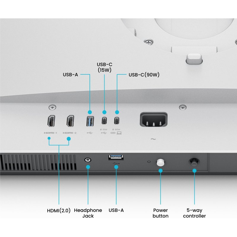Ecran PC Benq MA320U 31.5
