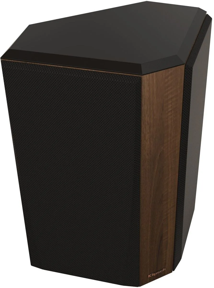 Klipsch Reference Premiere RP-502S II Noyer (la paire) Enceintes surround