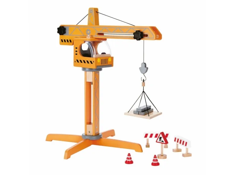 Hape Crane Lift