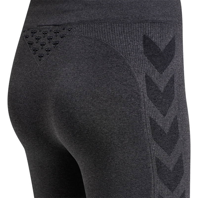 hummel Ci Seamless Mid Waist Træningstights Dame