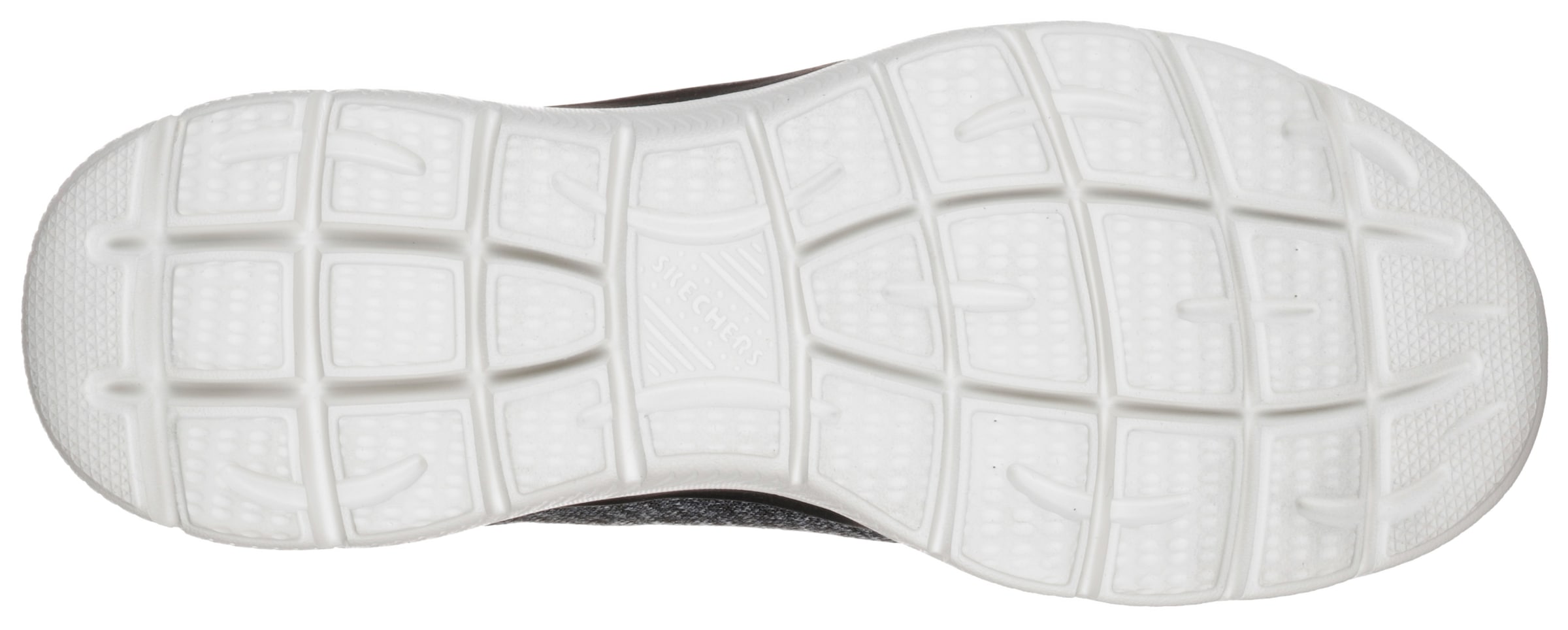 Skechers Slip-On Sneaker »SUMMITS«  Slipper, Freizeitschuh in komfortabler Schuhweite