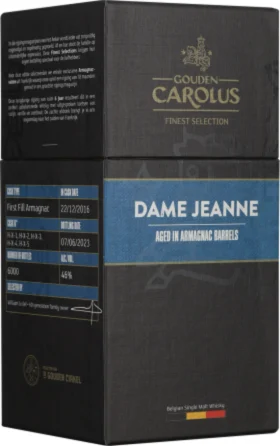 GOUDEN CAROLUS DAME JEANNE 50CL