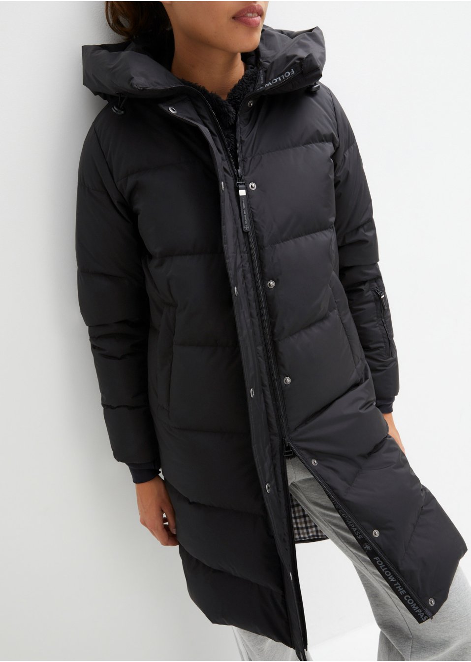 Doudoune imperméable