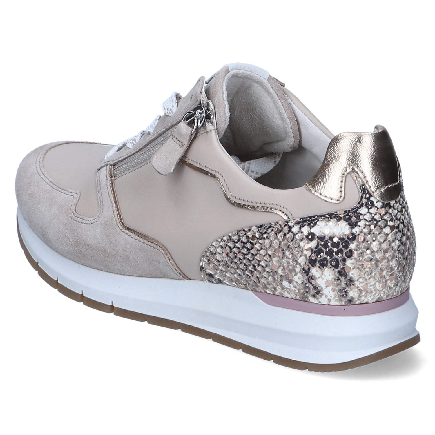 Gabor Low Sneaker - muschel/oasi/champ