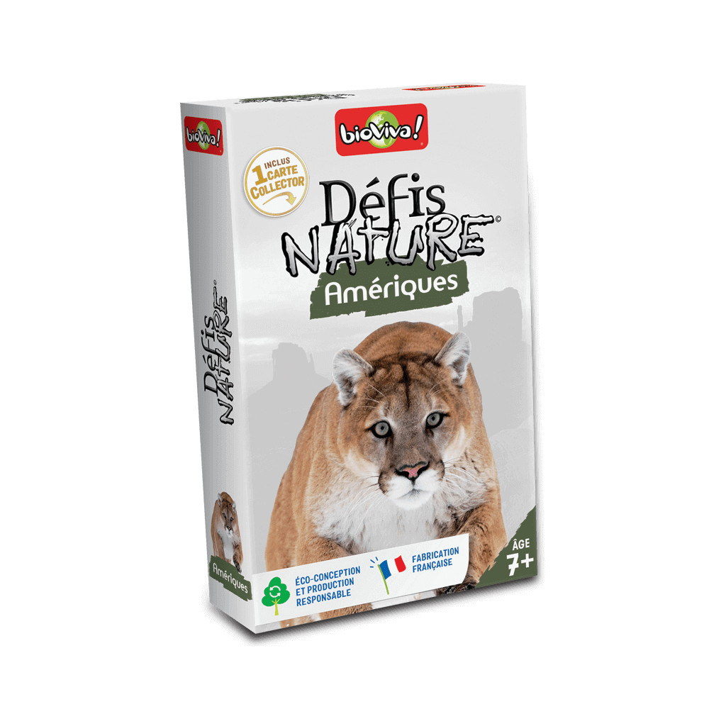 Défis Nature - Amériques