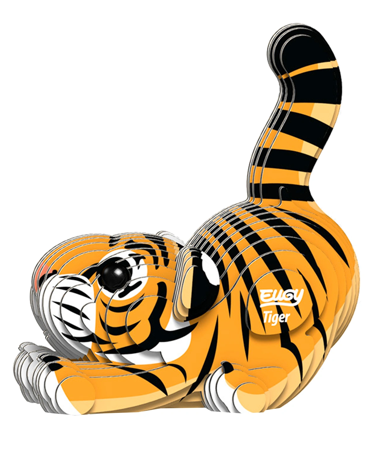 3D-Bastelset TIGER