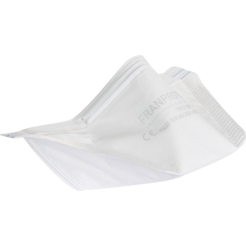 Masque de protection respiratoire FFP2