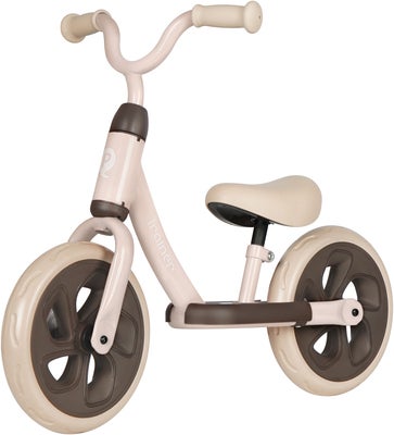 QPlay Trainer Balansesykkel, Rosa