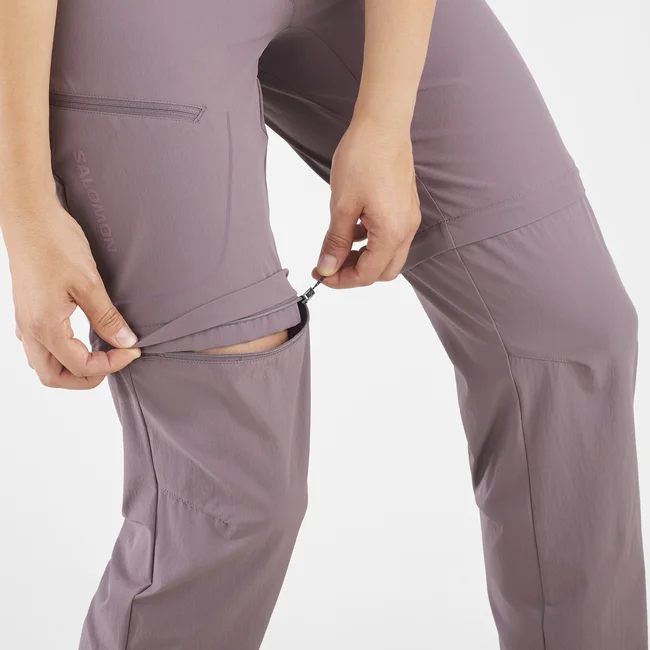 WAYFARER ZIP OFF  Hose Damen