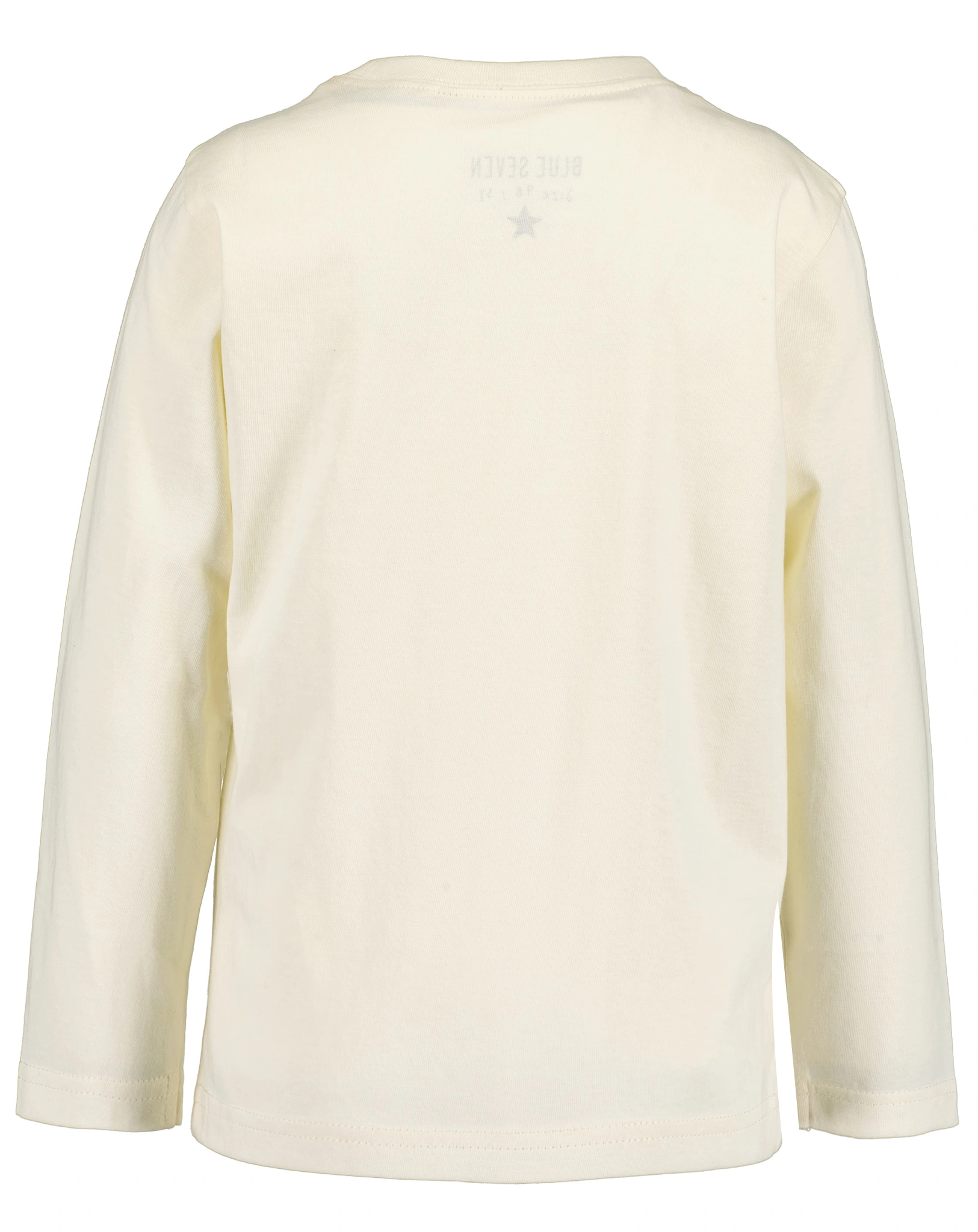 Langarmshirt SNOWMAN in offwhite