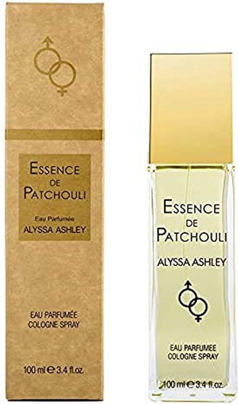Alyssa Ashley Essence De Patchouli Eau Parfumée Cologne Spray Spray 100ml
