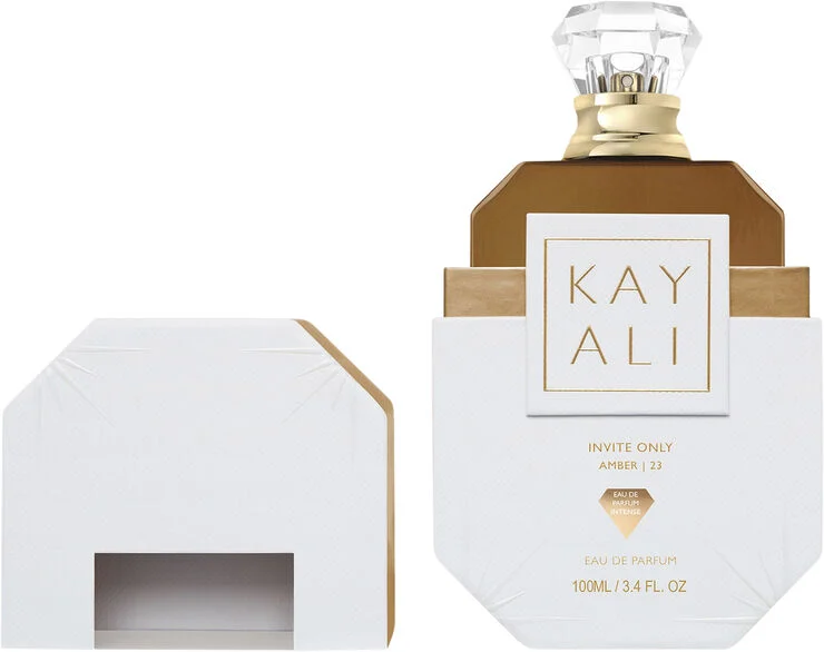 Kayali Invite Only Amber l 23 - Eau de Parfum