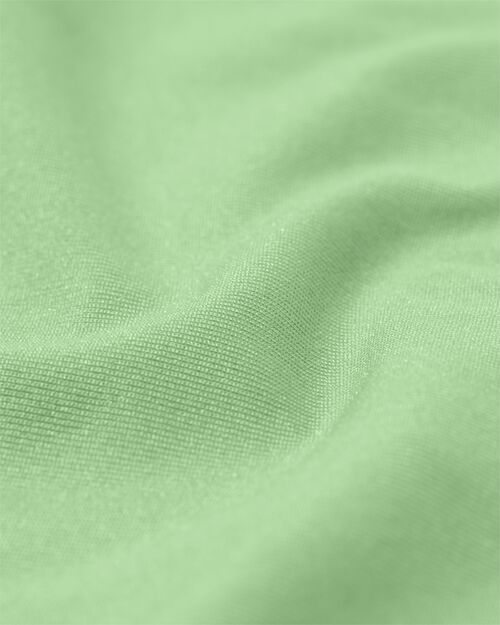 slip pour femme second skin micro vert moyen