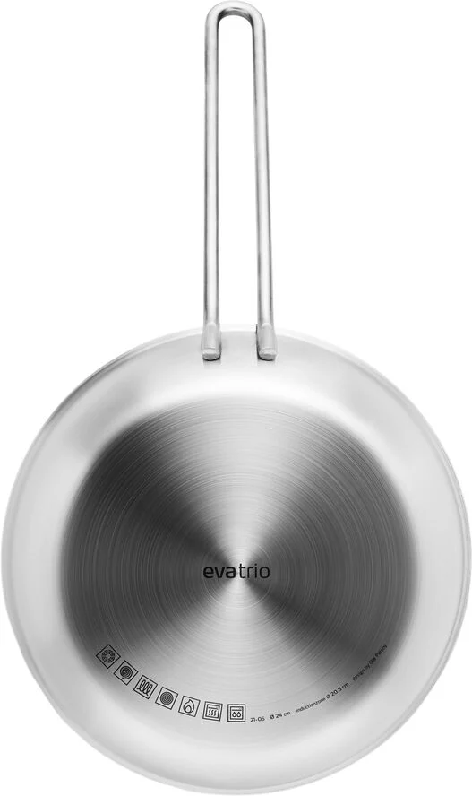 Eva Trio Mosaic stegepande 24 cm keramisk Slip-Let® belægning