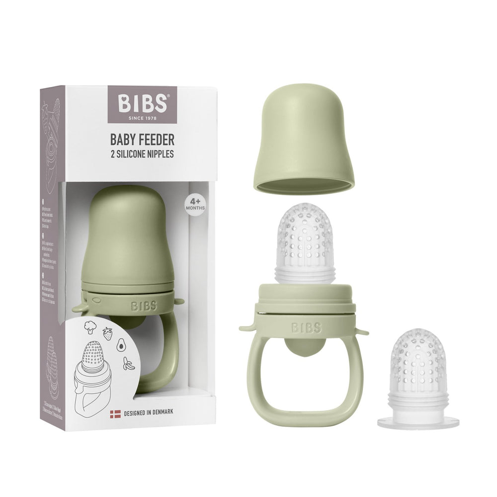 Køb Bibs Sage Baby Feeder