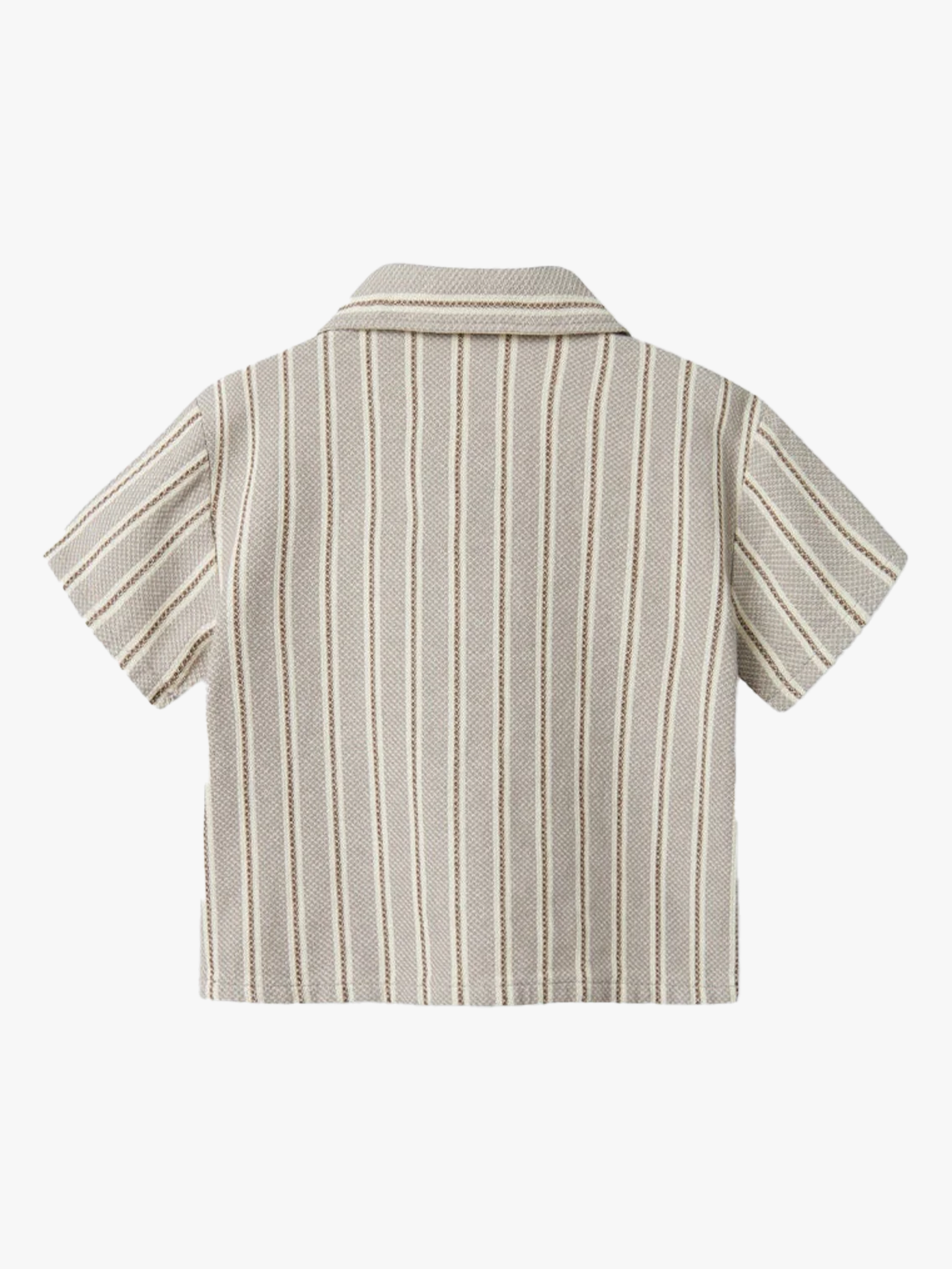 Frede Short Sleeve Loose Shirt