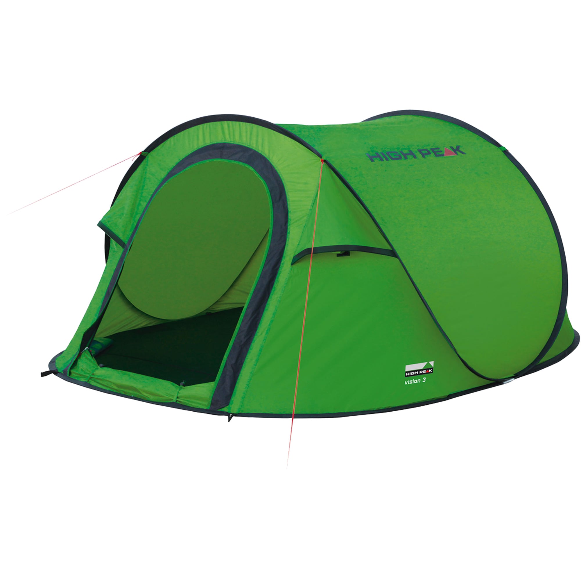 High Peak Zelt Wurfzelt Vision 3