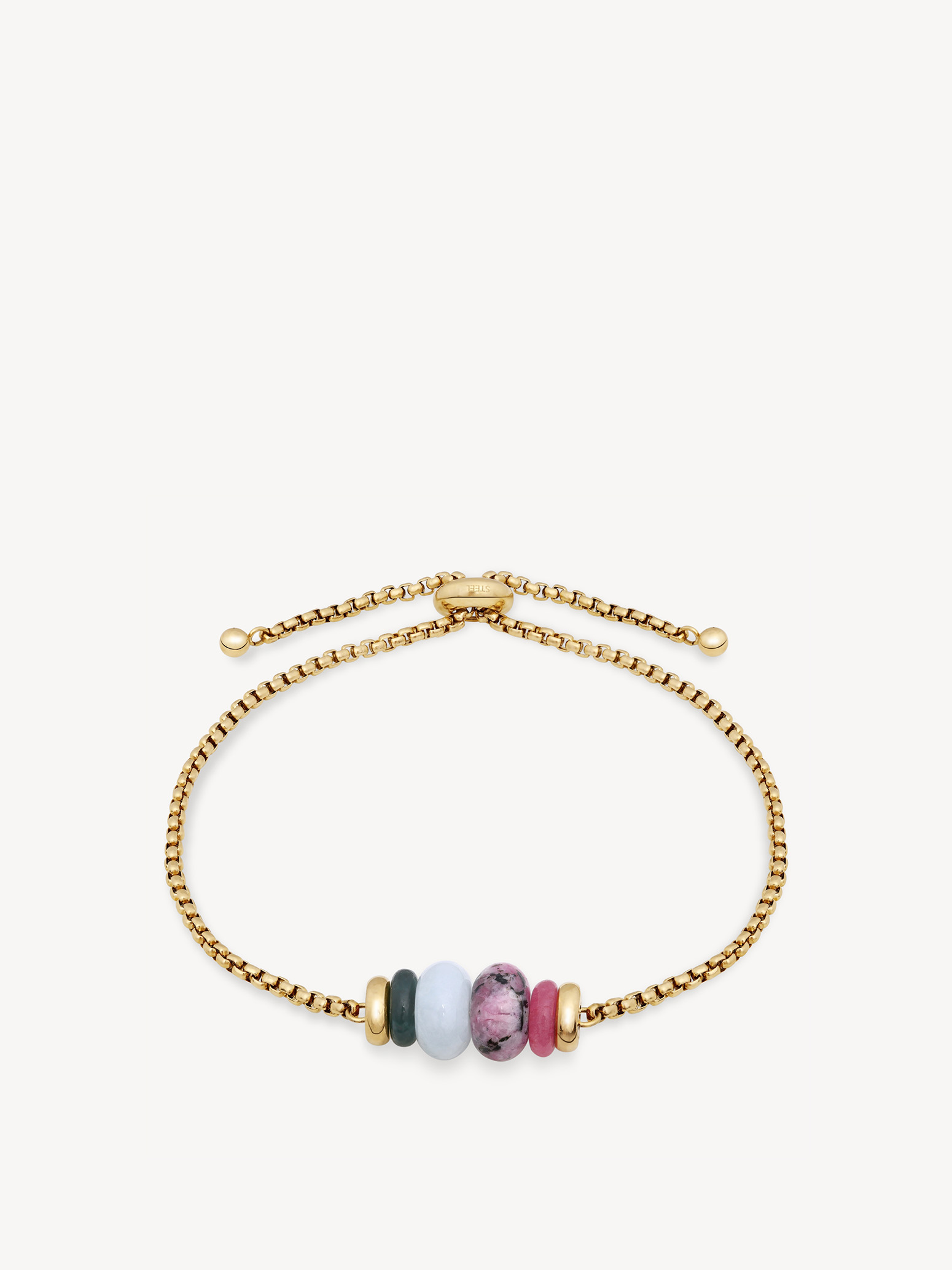 Armband - goud