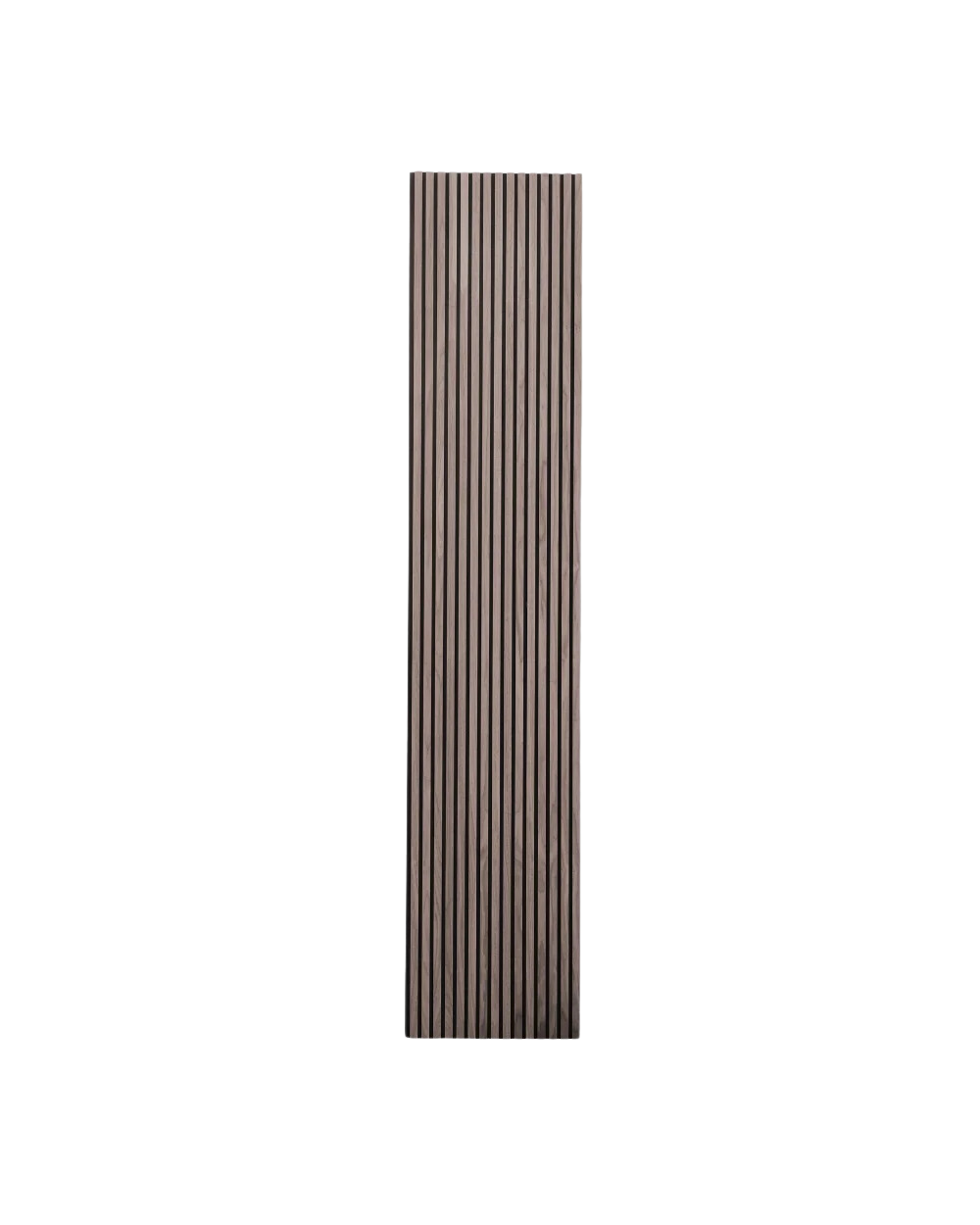 Origineel akoestisch paneel - Walnoot 240cm