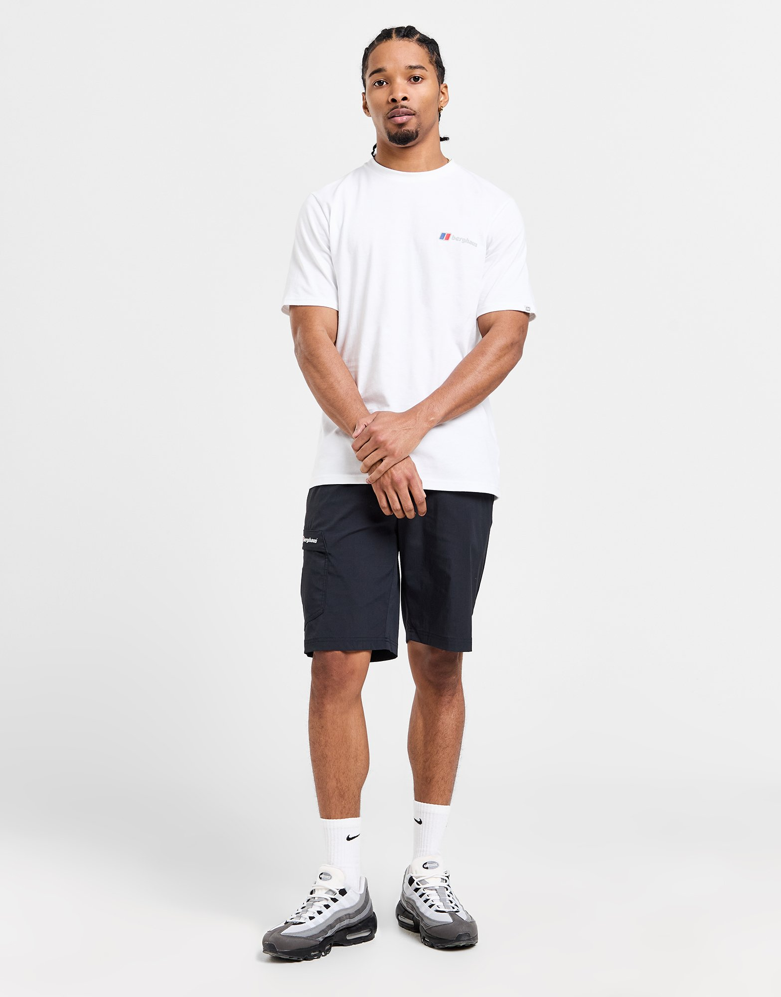 Berghaus T-shirt Mountain Back Homme