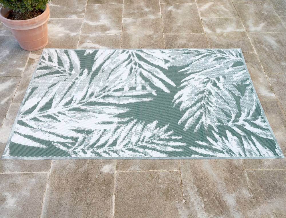 Tapis d'extérieur-Planteur