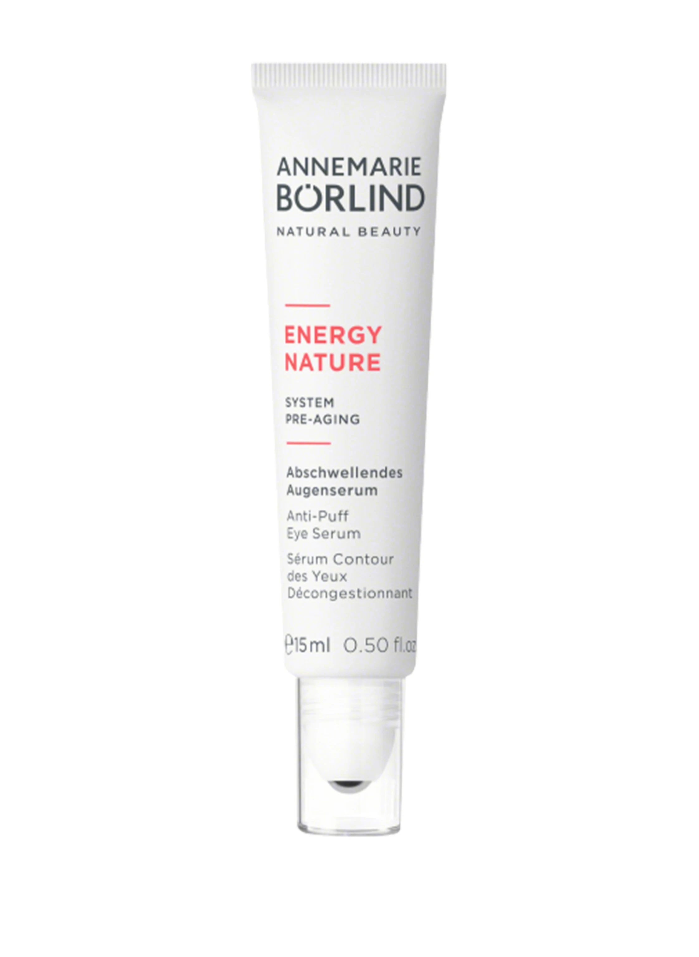 ANNEMARIE BÖRLIND ENERGYNATURE