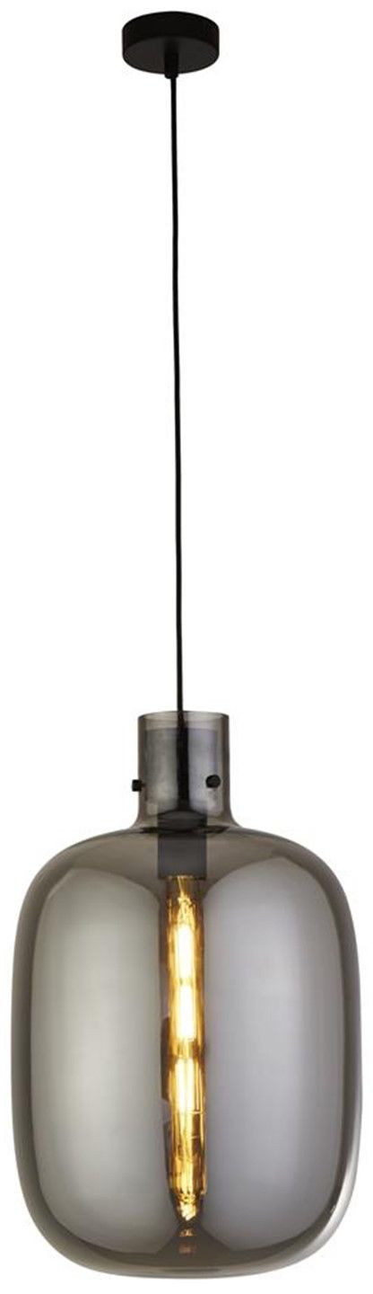 Hanglamp 68361SM Barrel B30 x D30 cm