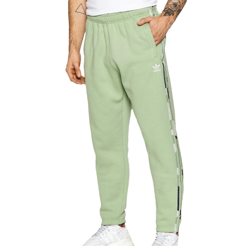 Adidas Jogging Vert Homme Adidas Camo HF4880
