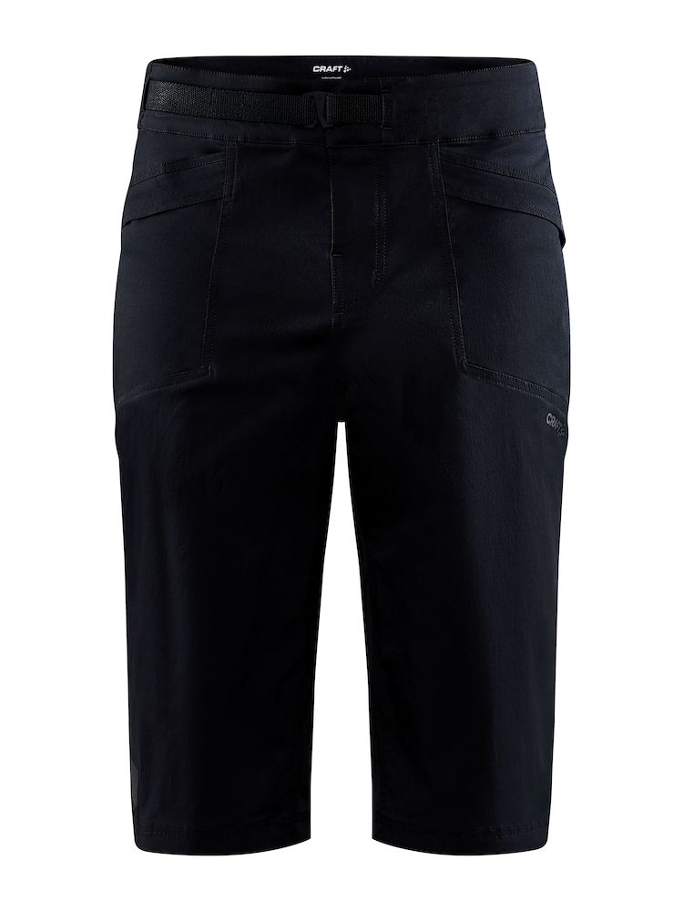 Craft Core Offroad XT Shorts Sort M. Pude