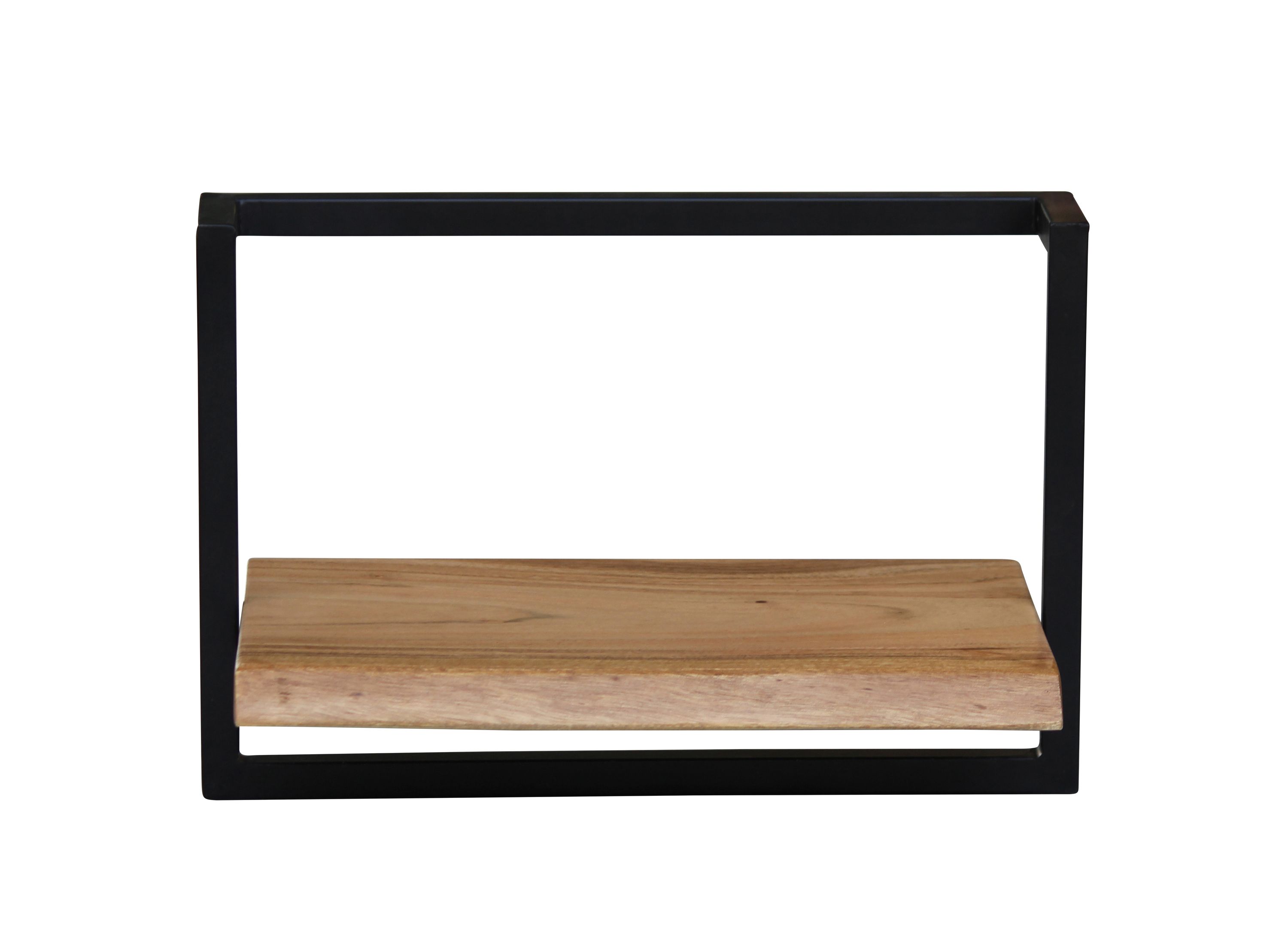 Wandregal Holz JONA 45 x 30 x 26 cm