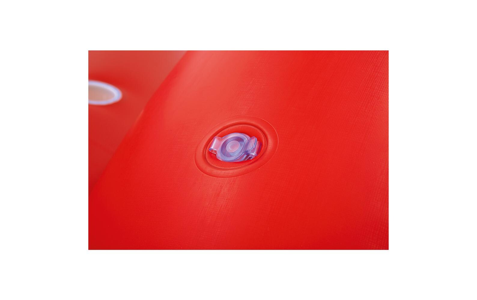 Schwimmtiere Giant Parrot 500 x 327 cm<br>Badeinsel für 6 Personen