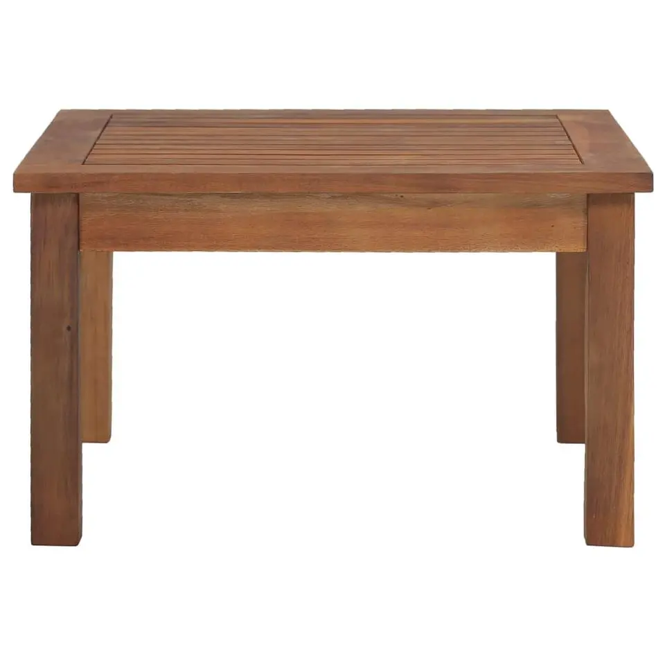 vidaXL - Bankset - Zwart - Poly rattan