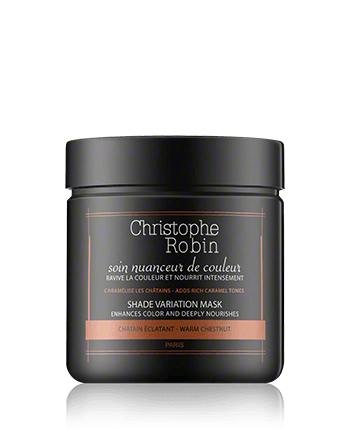 Christophe Robin Shade Variation Mask Warm Chestnut 250ml