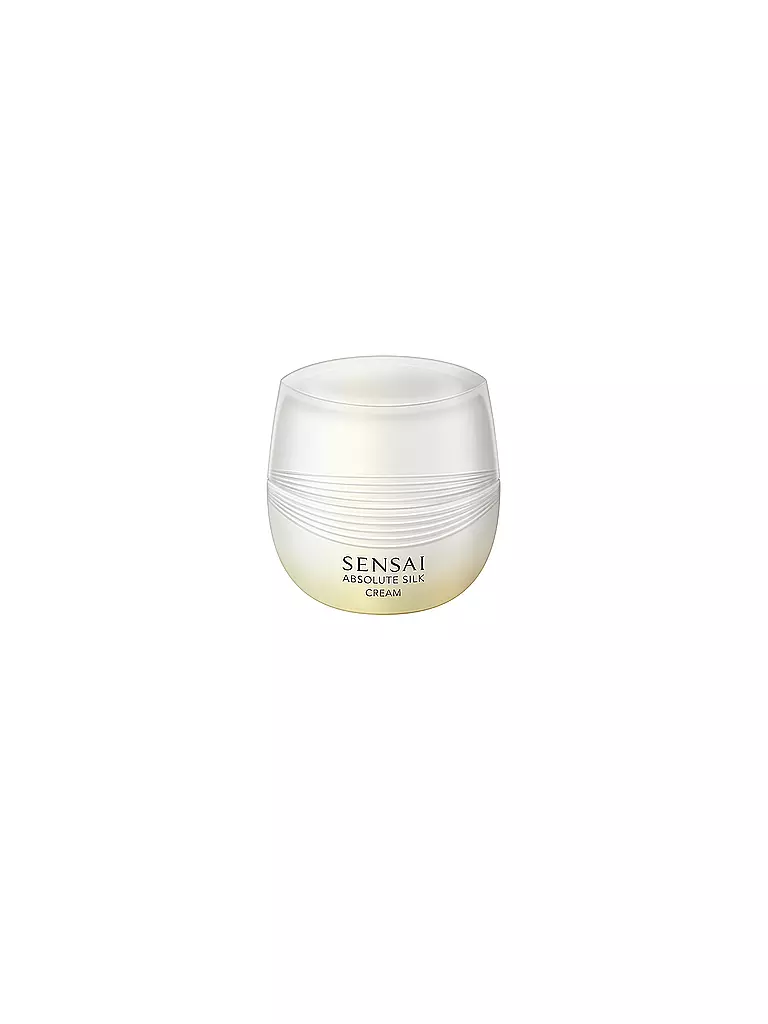 SENSAI Absolute Silk Cream 40ml keine Farbe