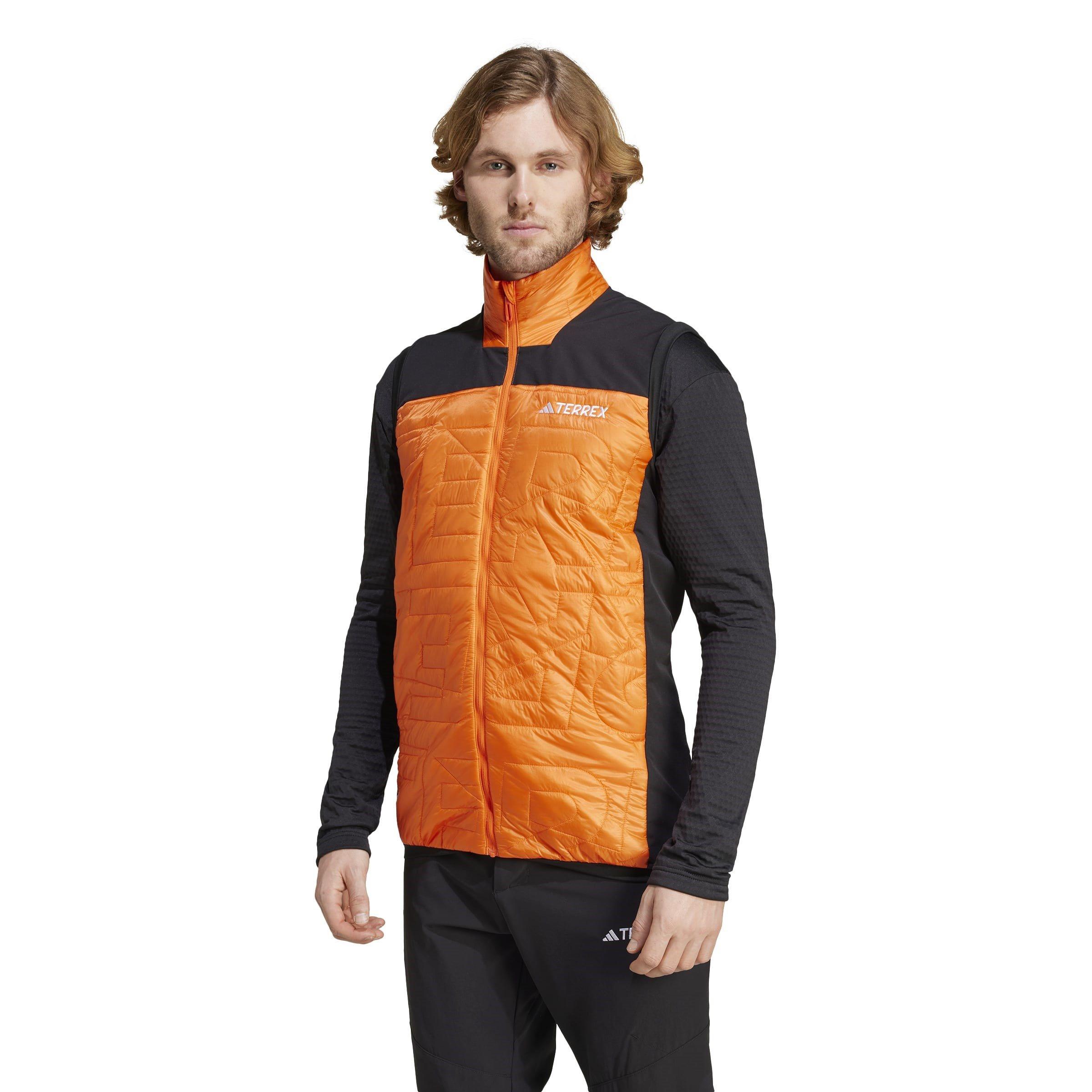 adidas Terrex Xperior Varilite Hybrid PrimaLoft Vest Mens