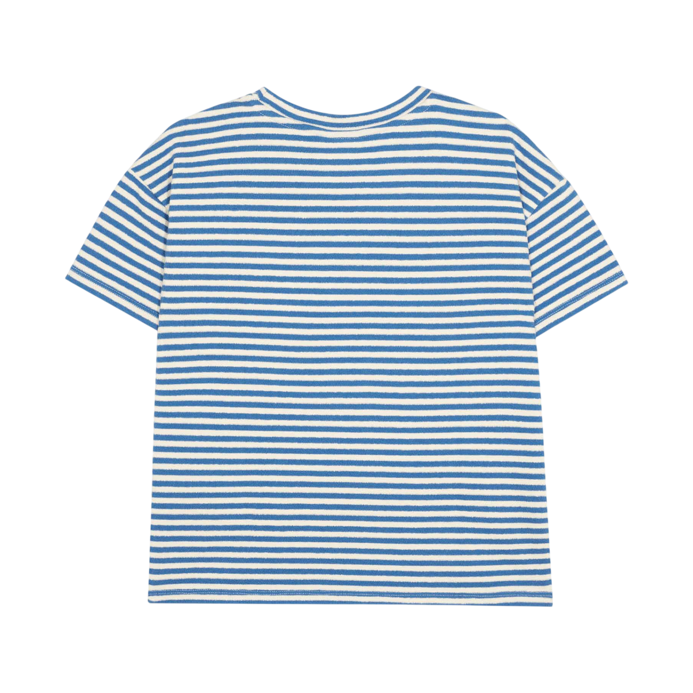 T-Shirt Stripes Blue