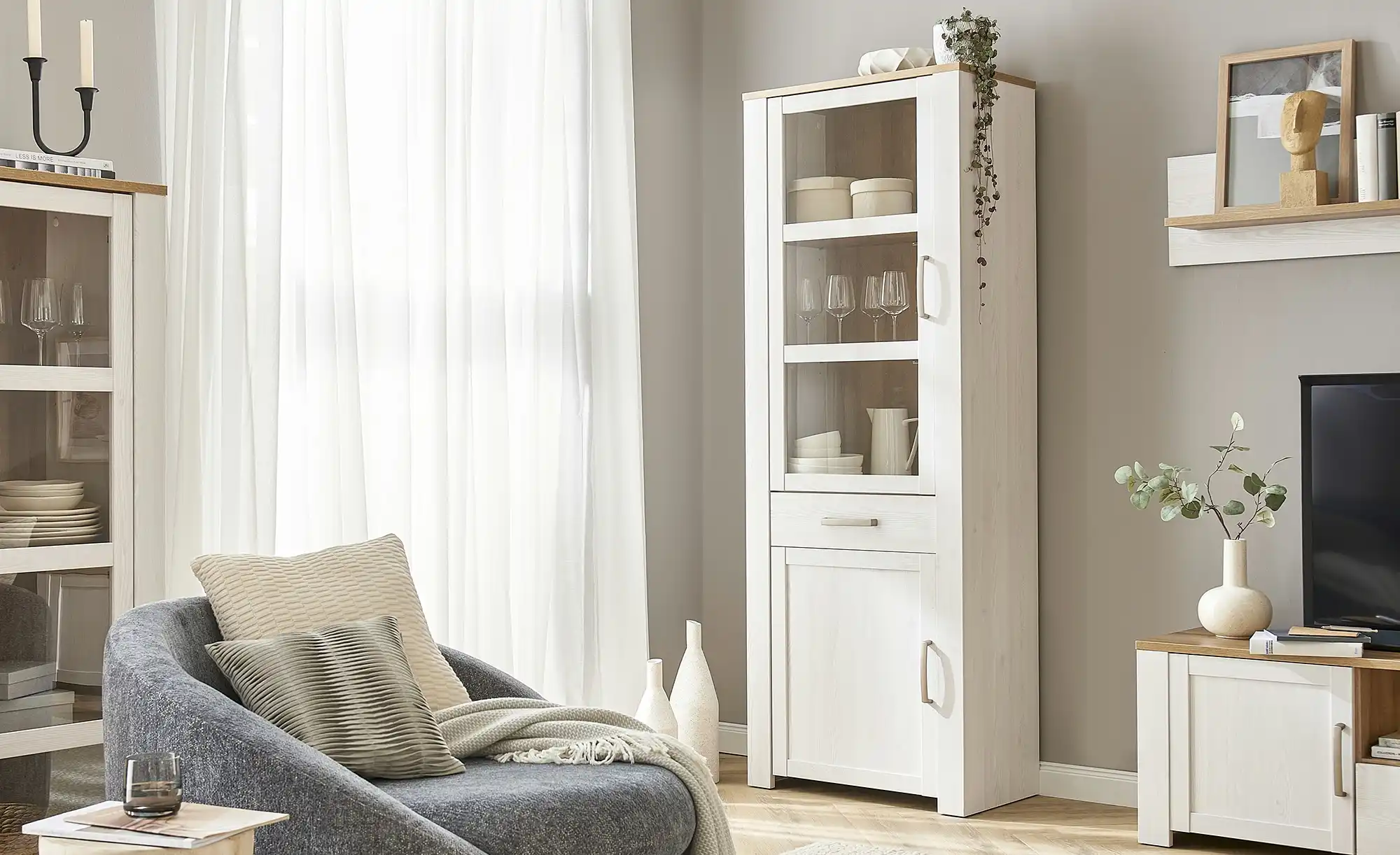 Vitrine Toneo