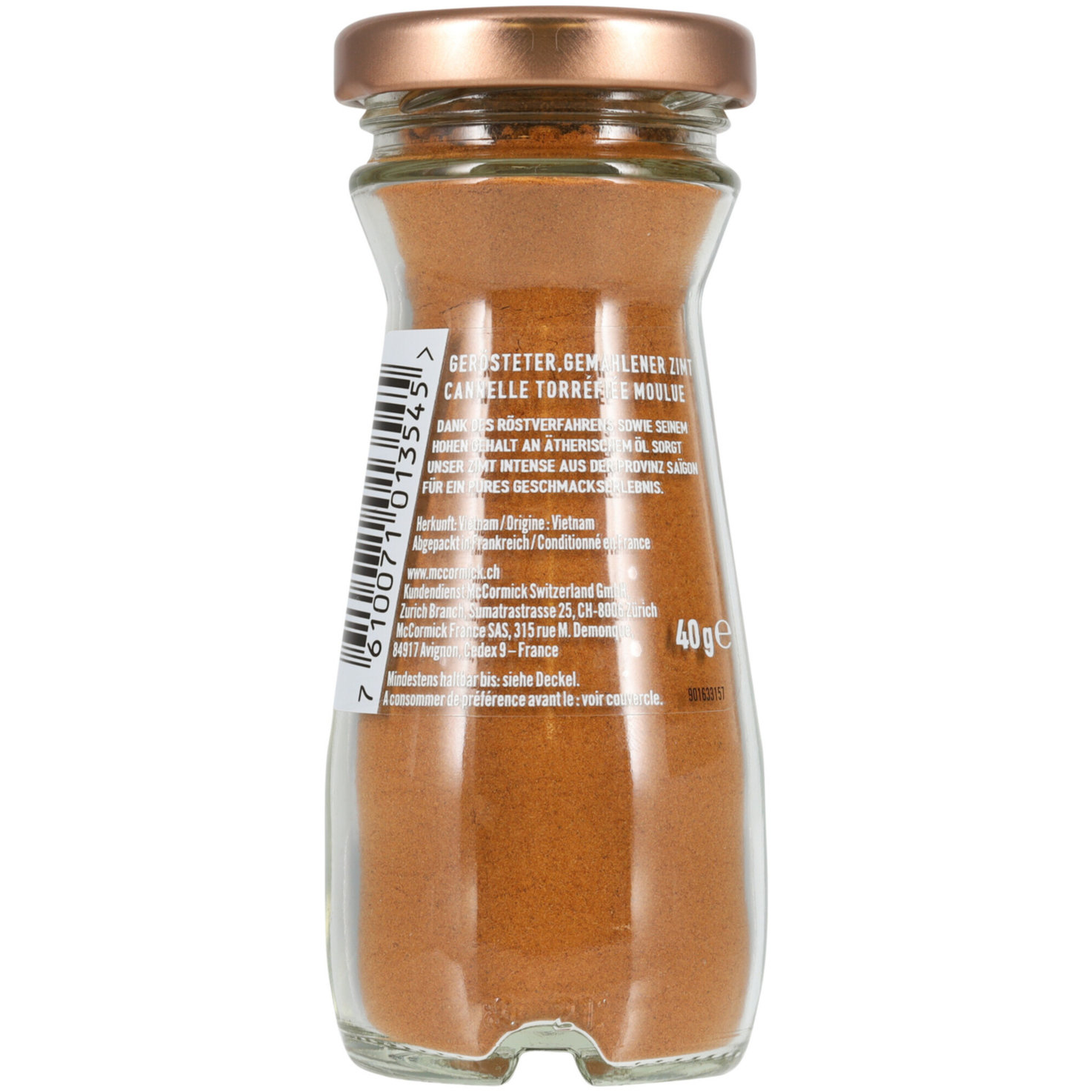 McCormick Intense Zimt