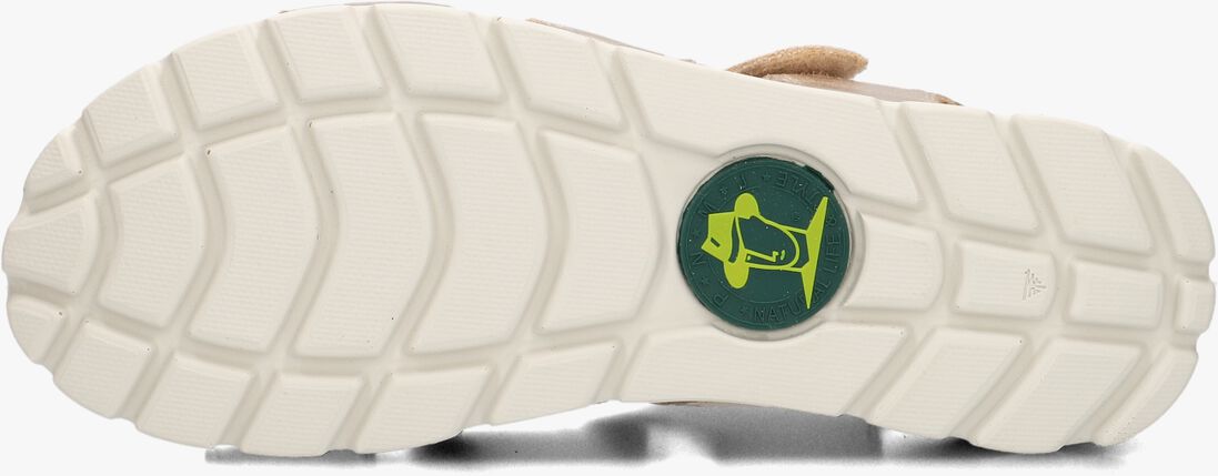 PANAMA JACK gouden panama jack sandalen sammy