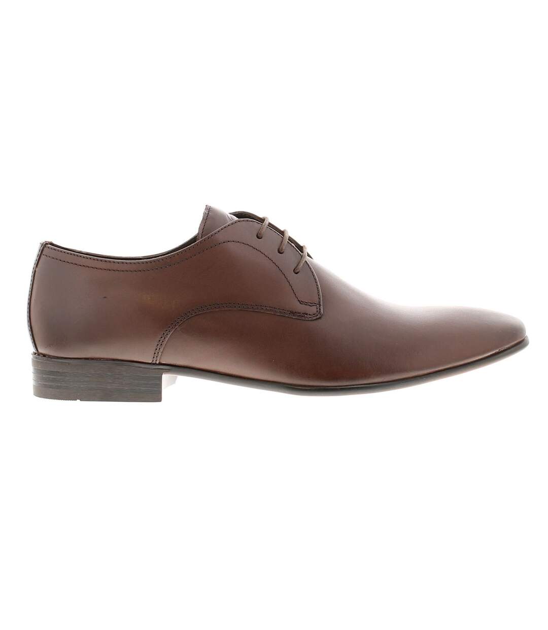 Base London - Derbies SEYMOUR - Homme (Marron foncé) - UTFS9181