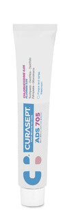 Curasept ADS 705 Gel-Tandpasta 0.05% CHX   0.05% FL 75ML