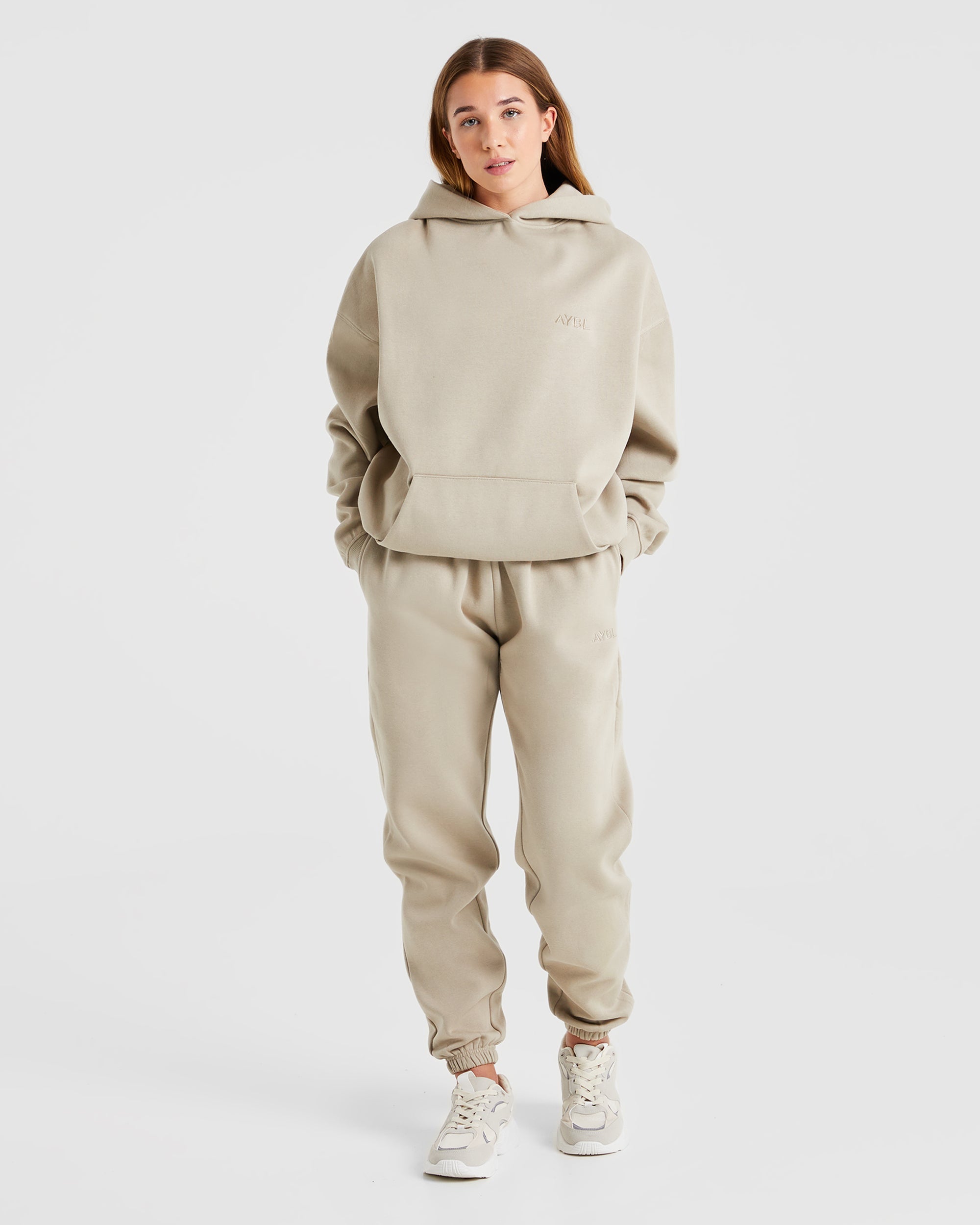 Premium Oversized Hoodie