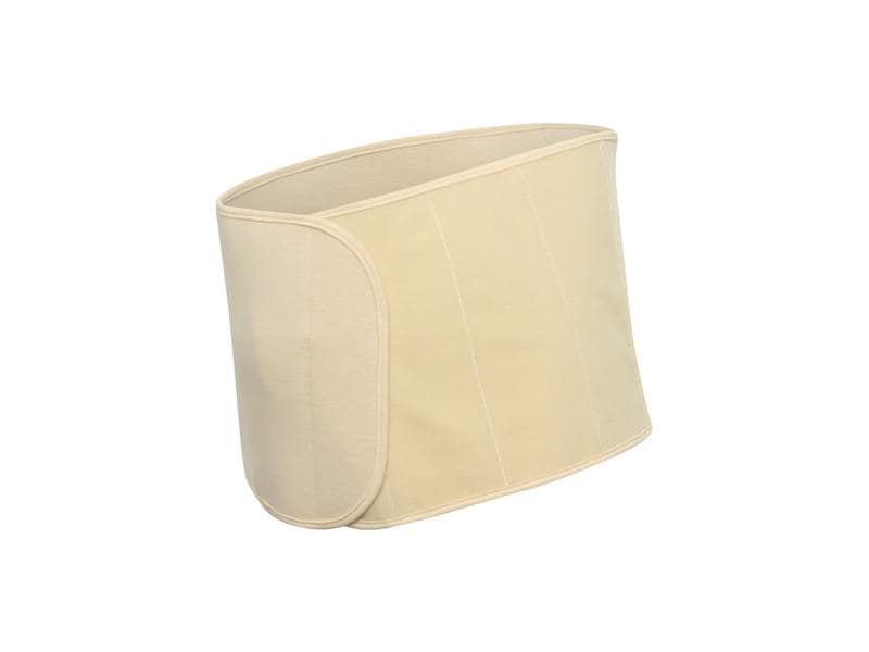 Carriwell Bauchband Beige verstellbar Gr. S/M Verstellbares Bauchband