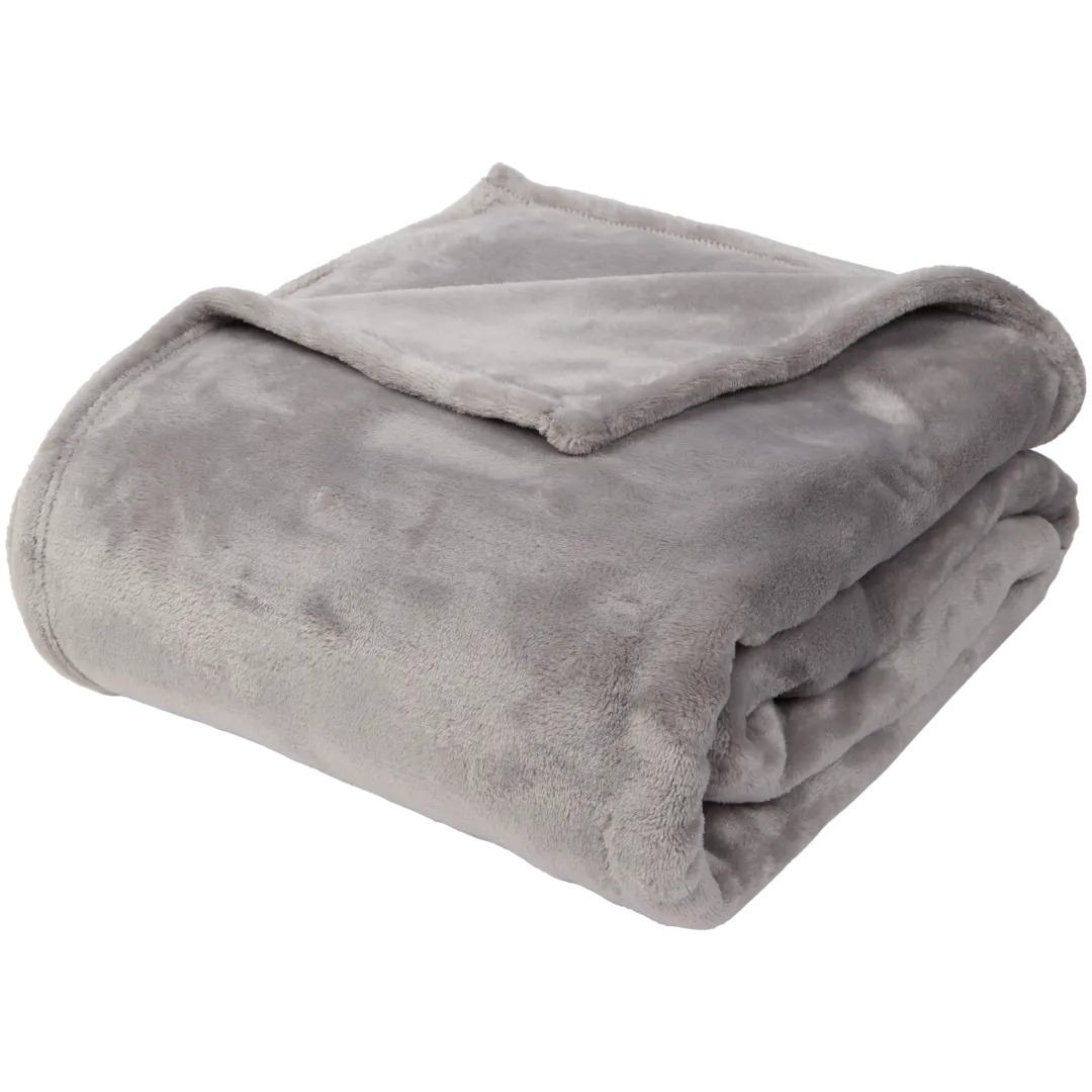 Studio Home fleeceplaid 150 x 200 cm | diverse kleuren