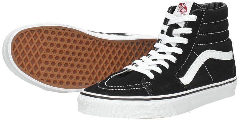 Vans SK8 Hi zwart