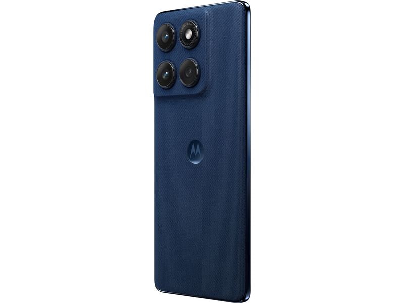 Motorola Edge 60 256 GB Gibraltarsee Elegantes Android-Smartphone mit hochauflösender Kamera
