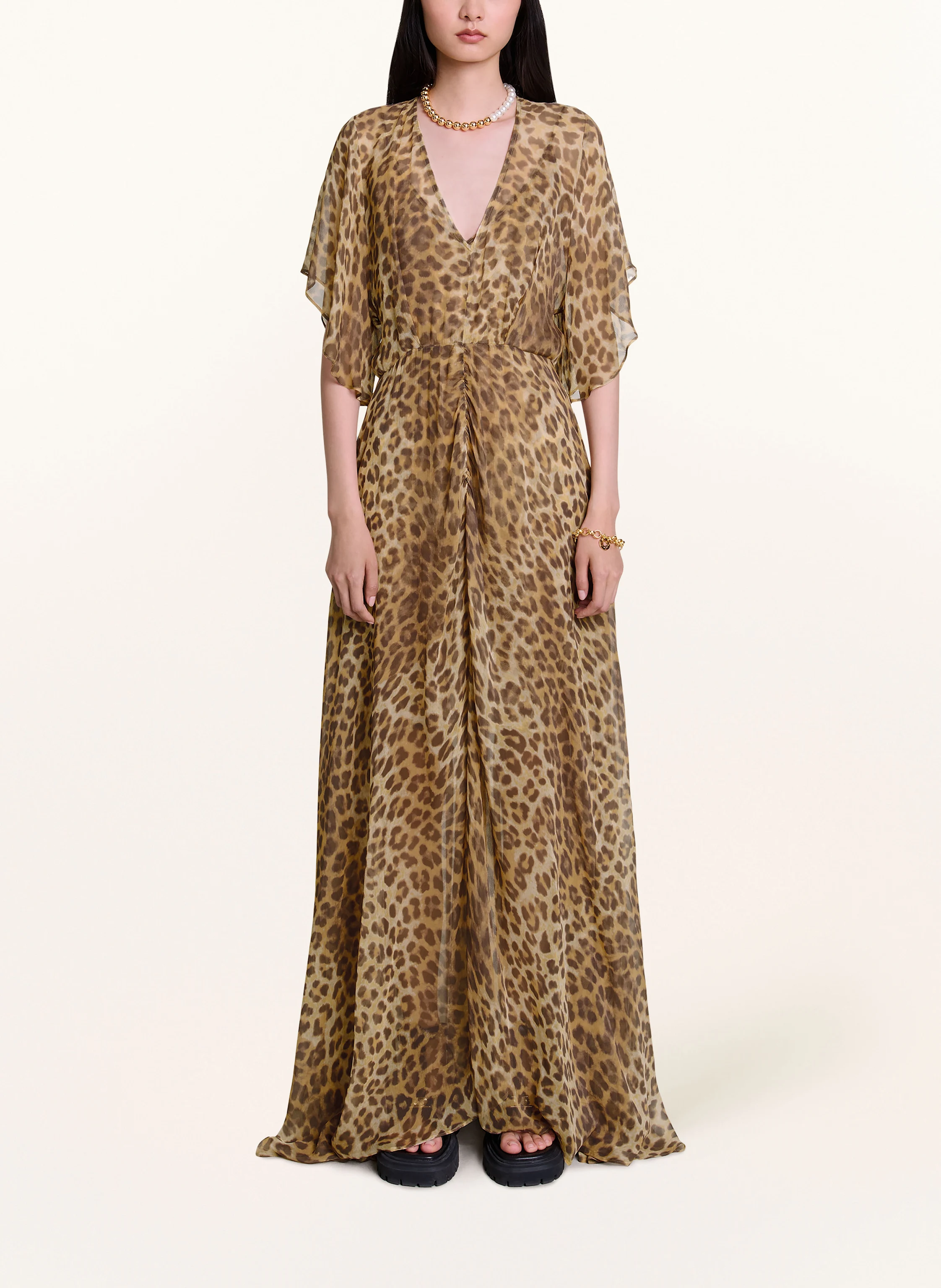 maje Kleid